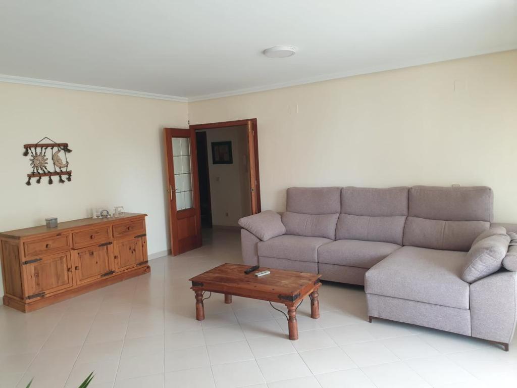 Piso Para Vacaciones En Alicante Exteriör bild