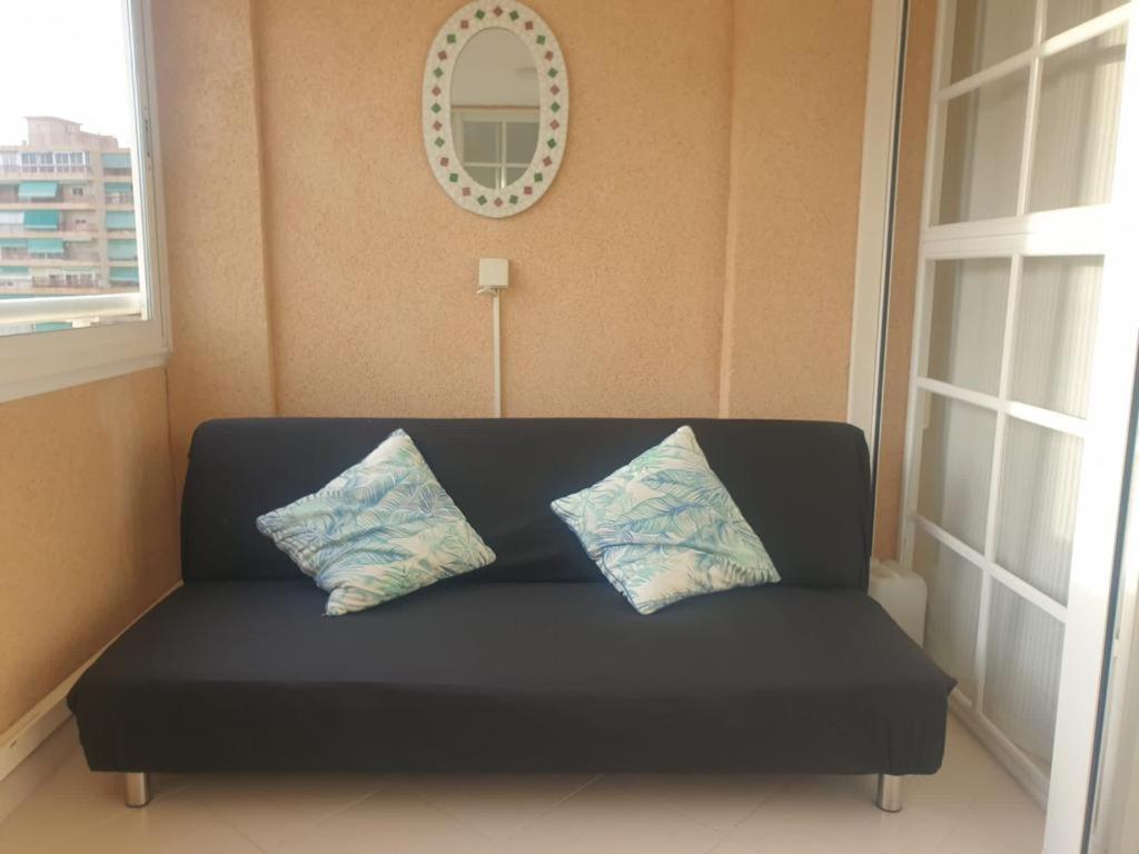 Piso Para Vacaciones En Alicante Exteriör bild