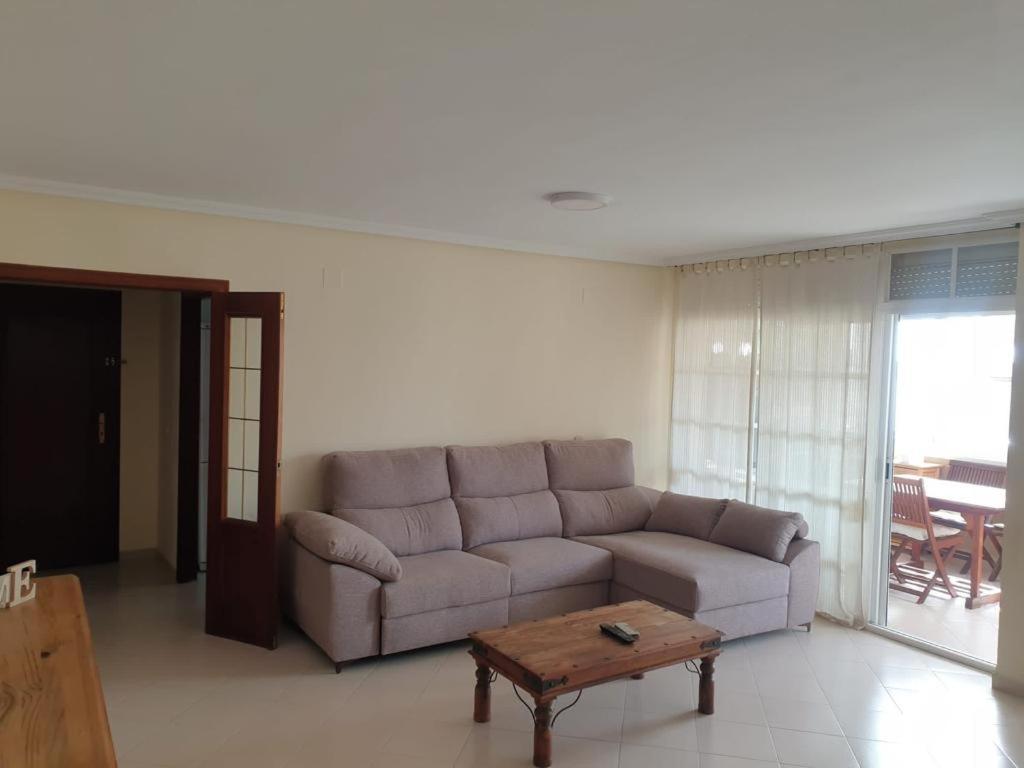 Piso Para Vacaciones En Alicante Exteriör bild