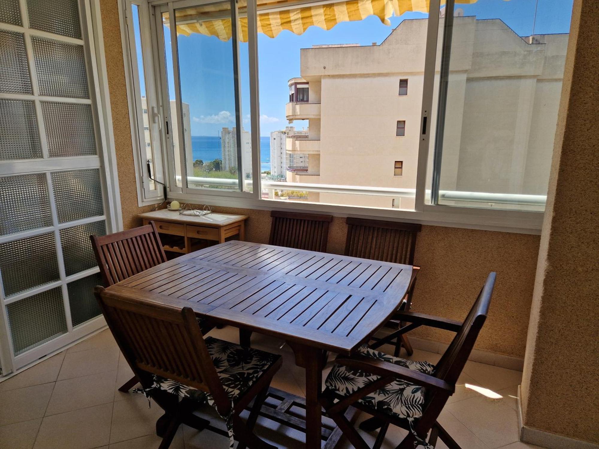 Piso Para Vacaciones En Alicante Exteriör bild
