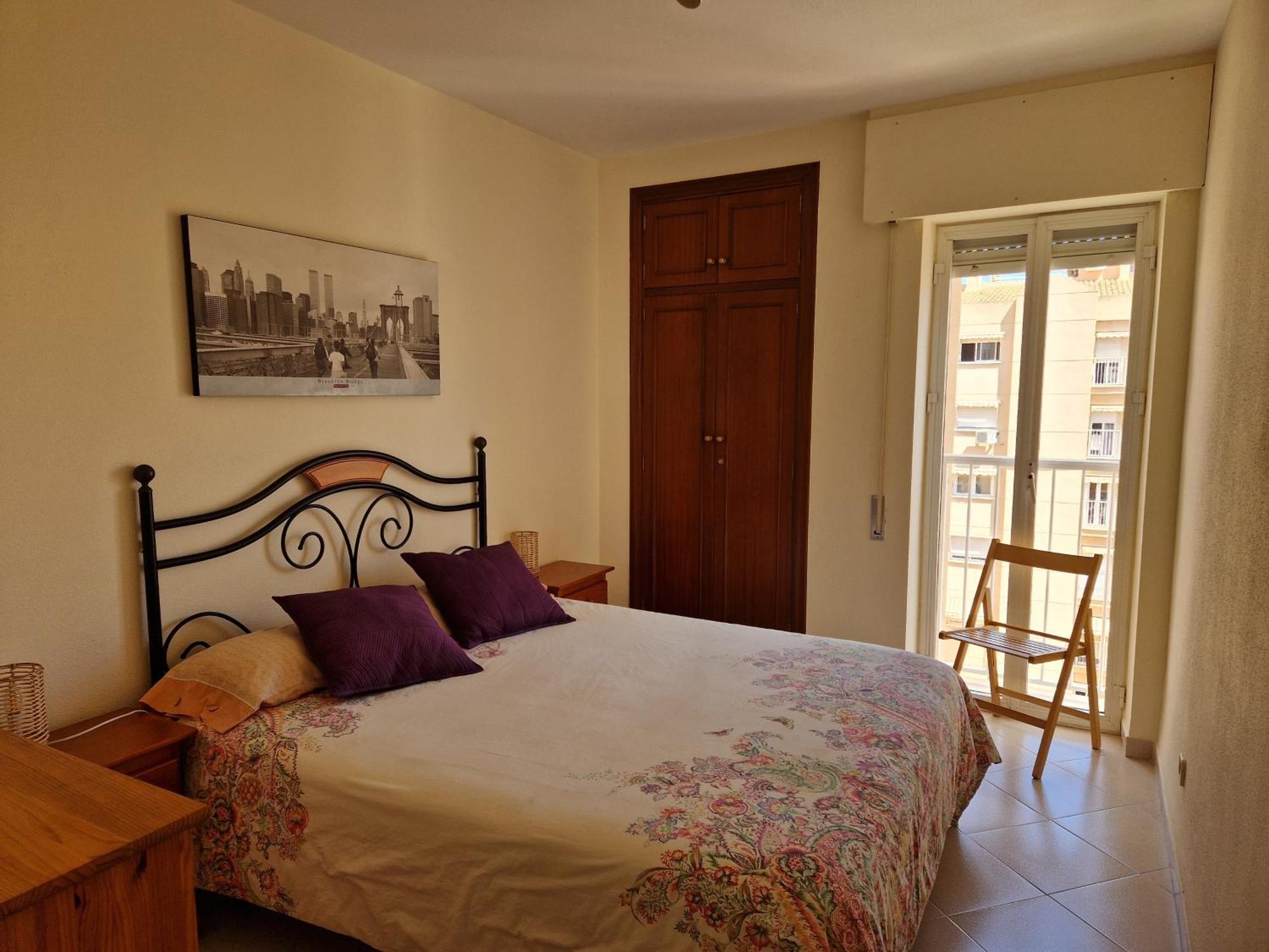 Piso Para Vacaciones En Alicante Exteriör bild