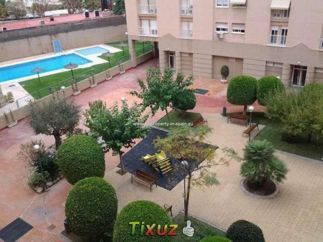 Piso Para Vacaciones En Alicante Exteriör bild