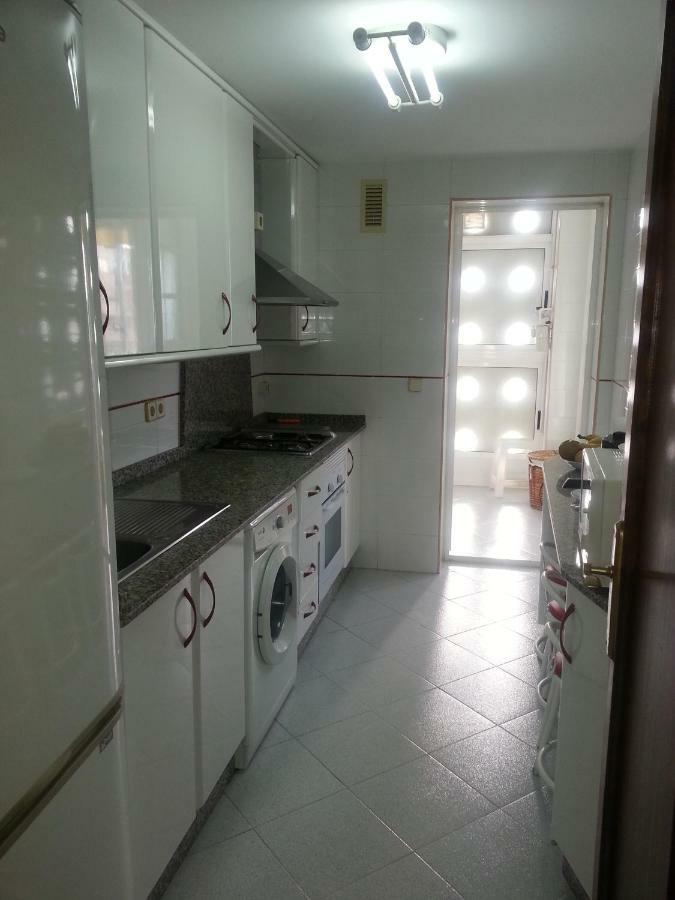 Piso Para Vacaciones En Alicante Exteriör bild
