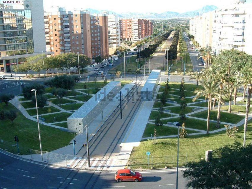 Piso Para Vacaciones En Alicante Exteriör bild