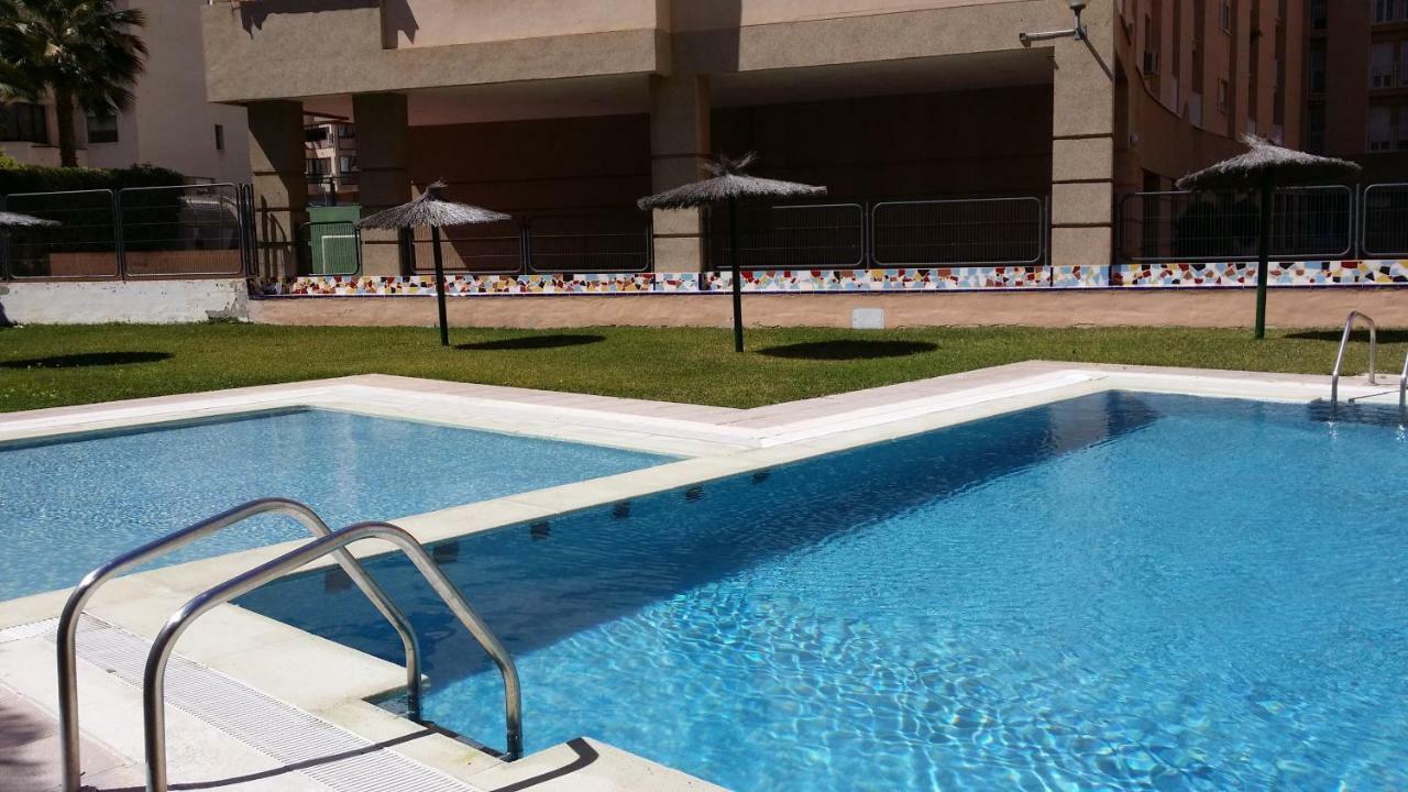 Piso Para Vacaciones En Alicante Exteriör bild