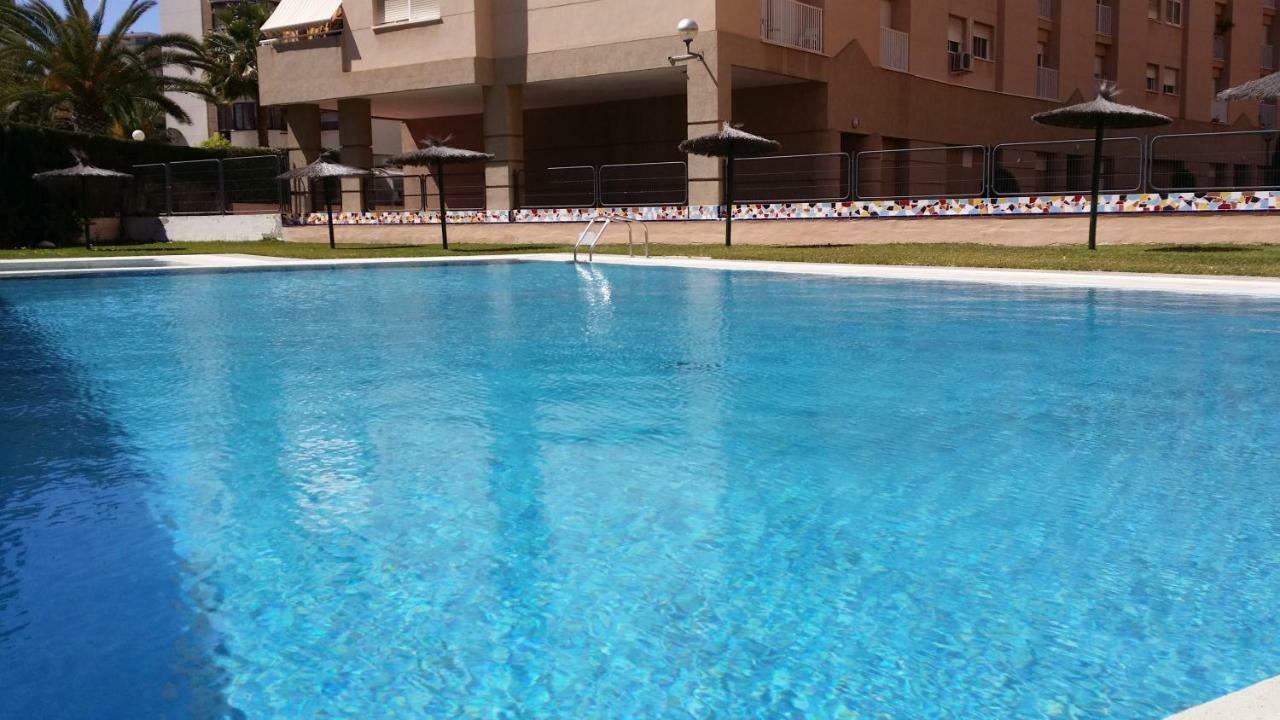 Piso Para Vacaciones En Alicante Exteriör bild